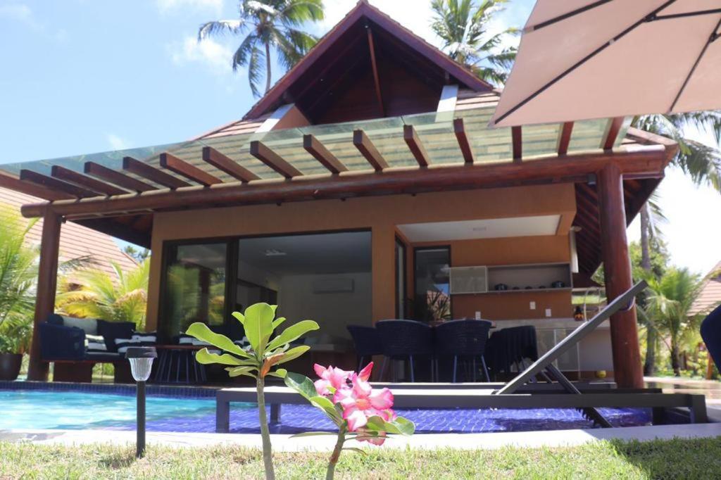 Warung Praia Dos Carneiros Exterior photo