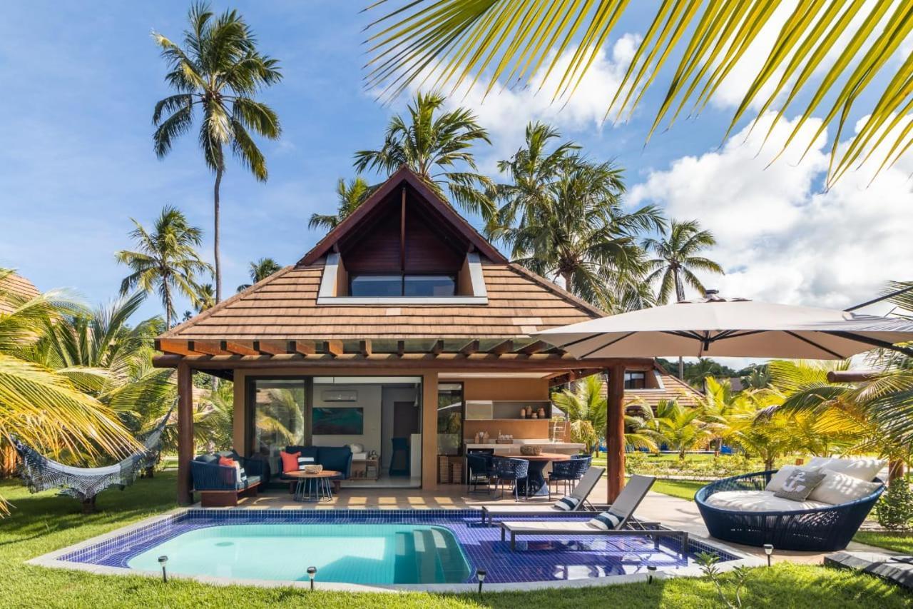 Warung Praia Dos Carneiros Exterior photo