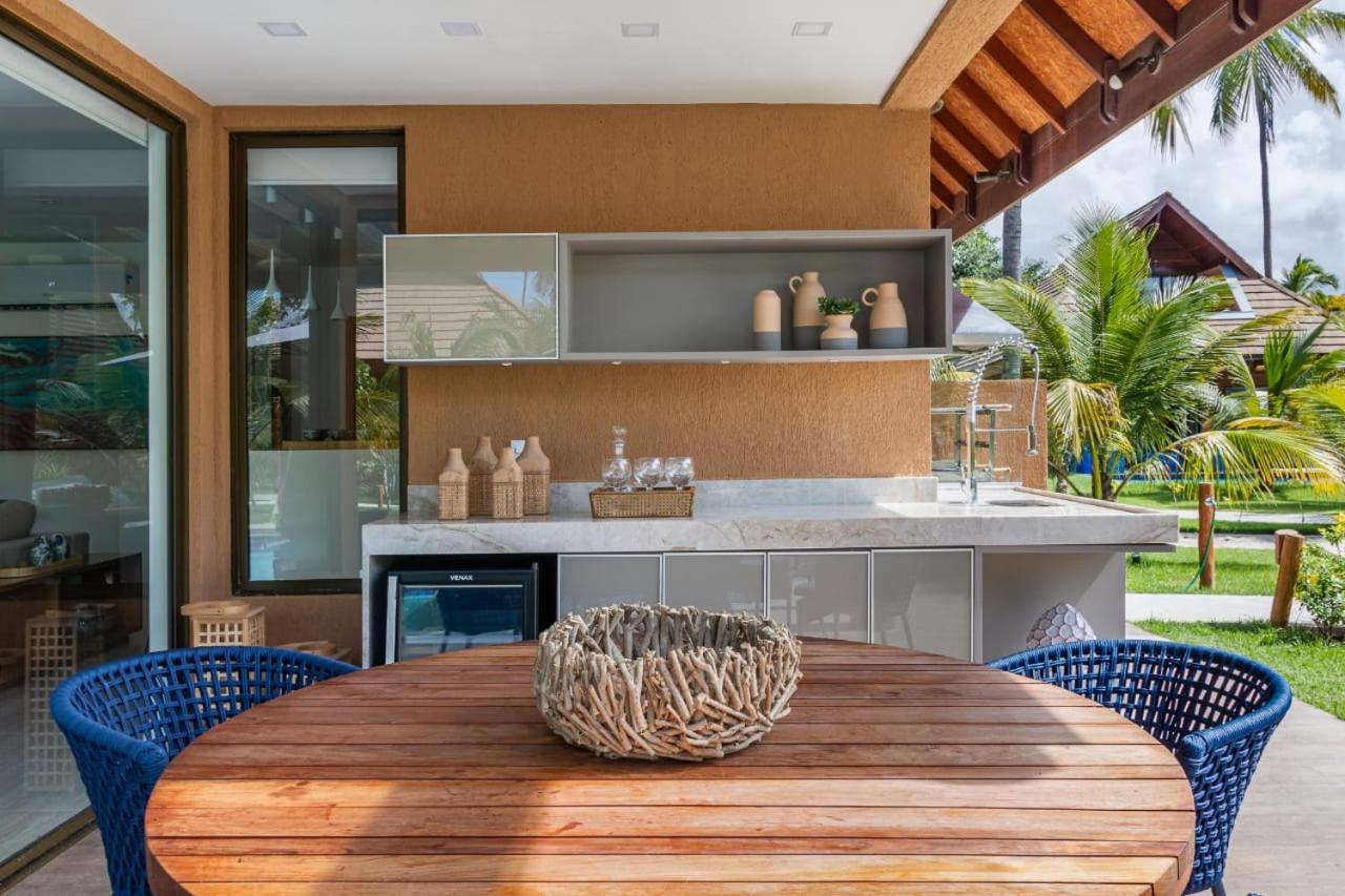 Warung Praia Dos Carneiros Exterior photo